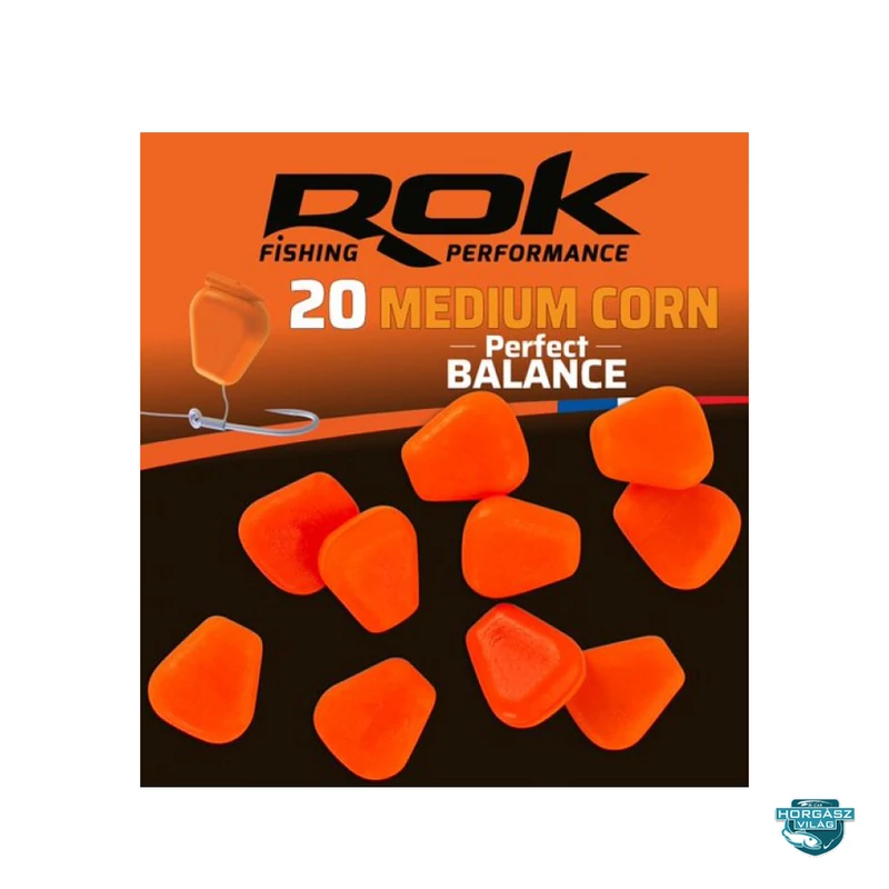 Rok Medium Corn Orange