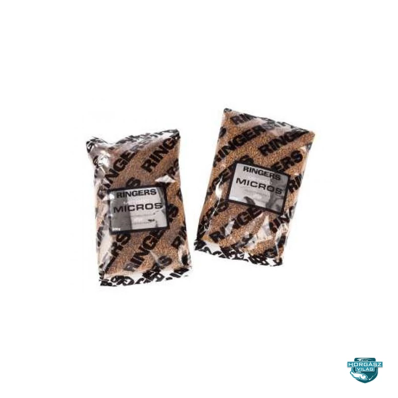 Ringers Method Micro Pellet 900g