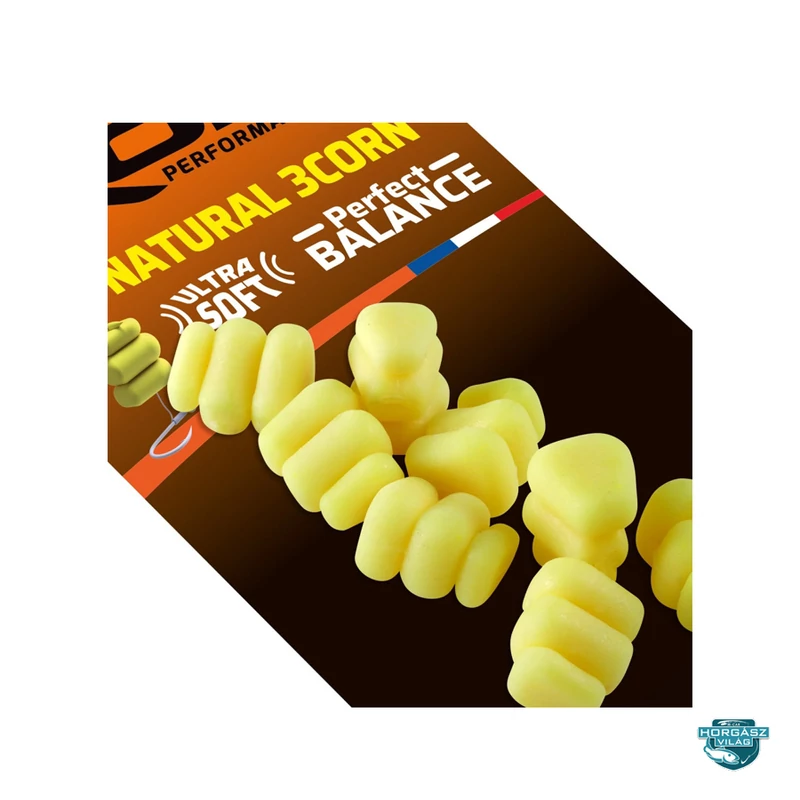 Rok Natural 3Corn Sárga