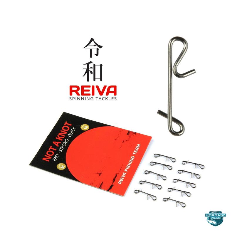Reiva Not a Knot M
