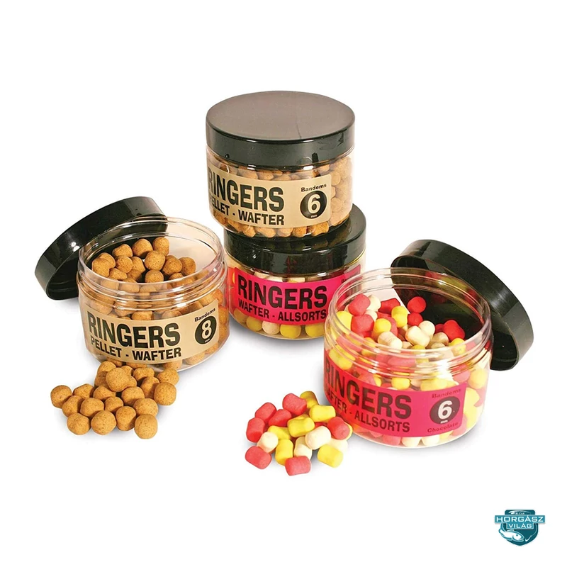 Ringers Csoki Narancs 6mm,