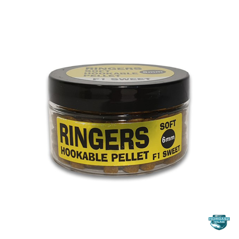 Ringers Soft Pellet 6mm