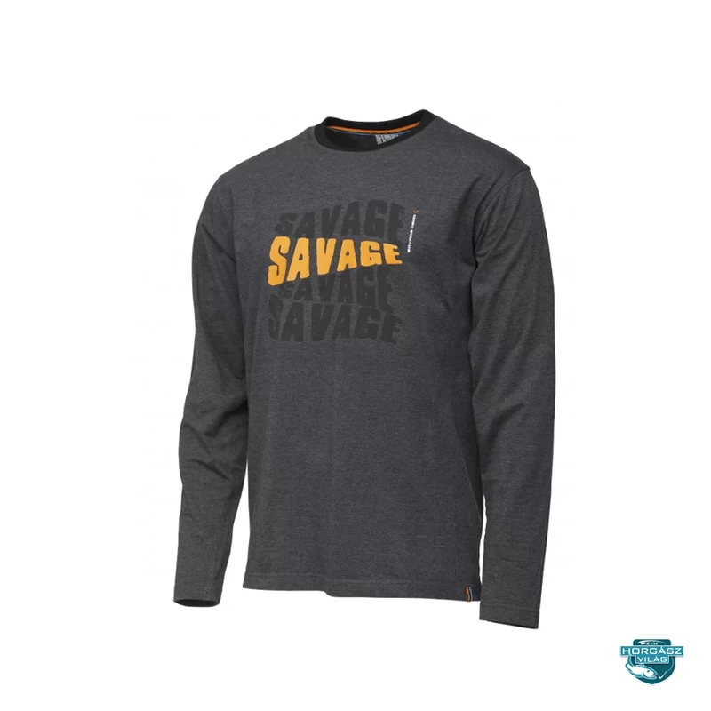 Savage Gear Long tee M