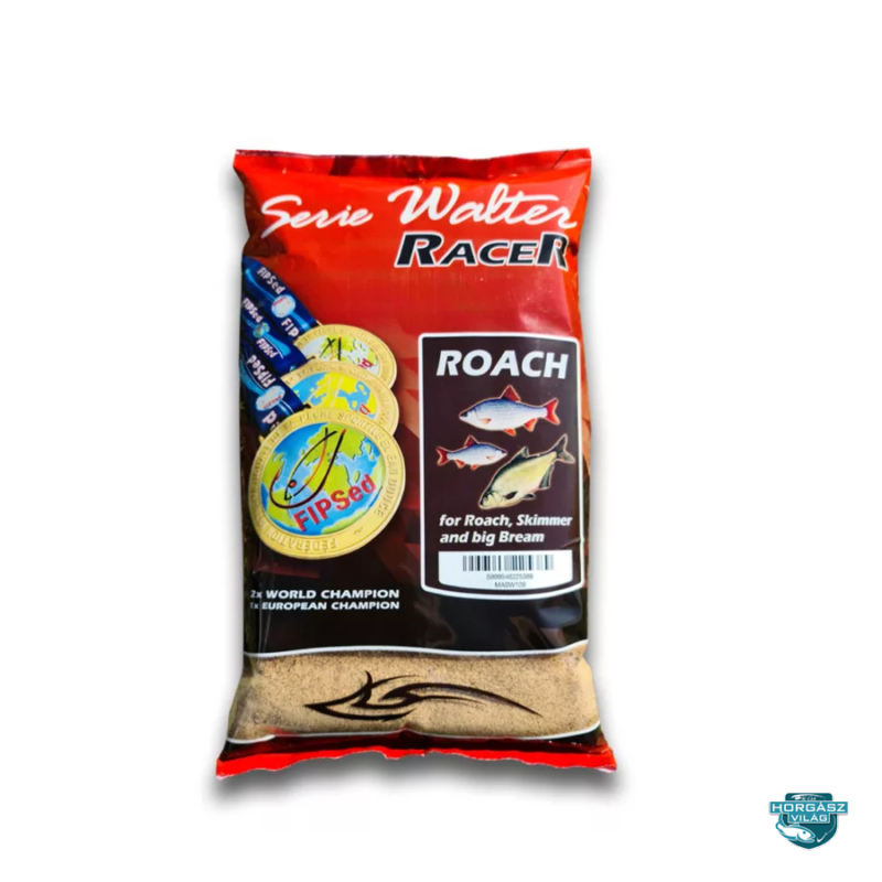 Serie Walter SW Racer Roach