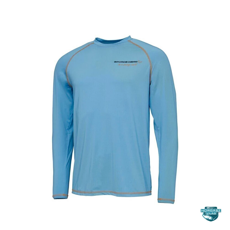 Savage Gear UV Long Sleeve M