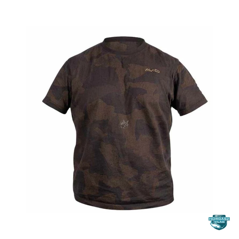 Avid Distortion Camo T-Shirt M