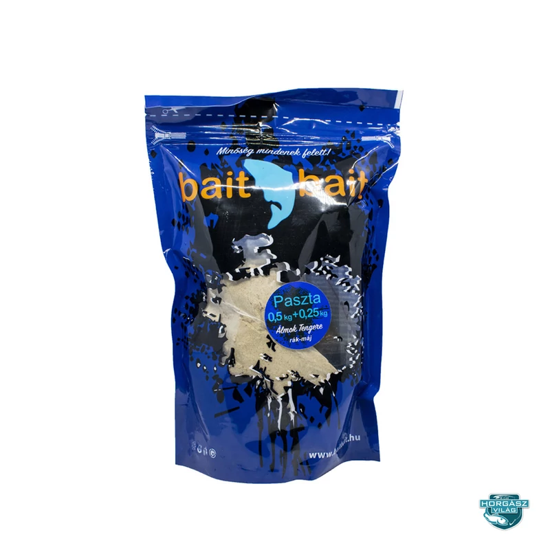 BAITBAIT PASZTA + AKTIVÁTOR 500g+250ml