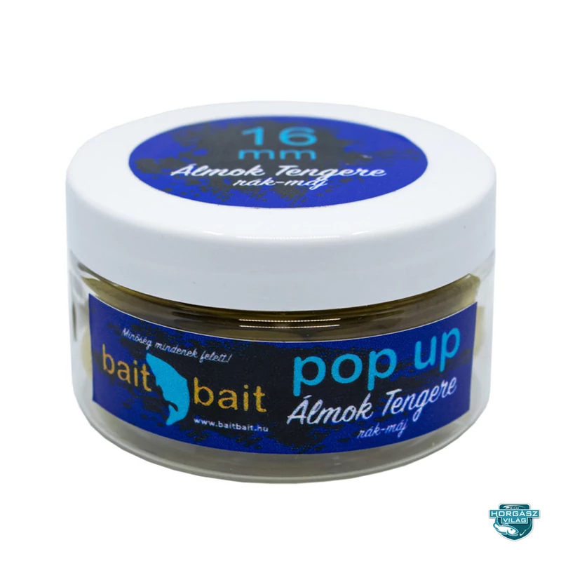 BAITBAIT POP UP BOJLI 16mm