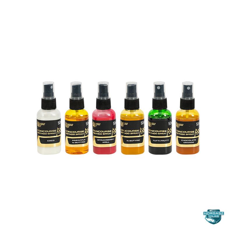 Benzar Concourse Spray Csoki-Narancs