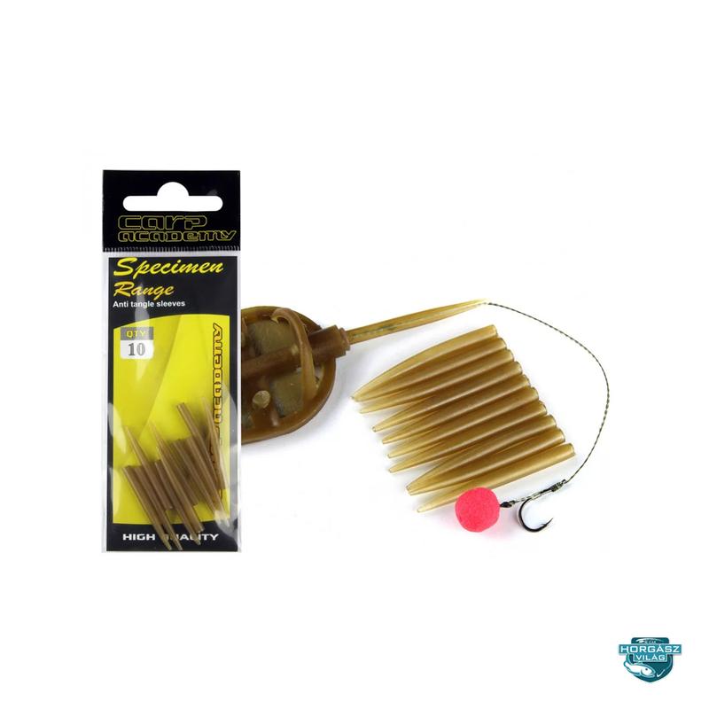 Carp Academy Gubancgátló Szilikon Cső