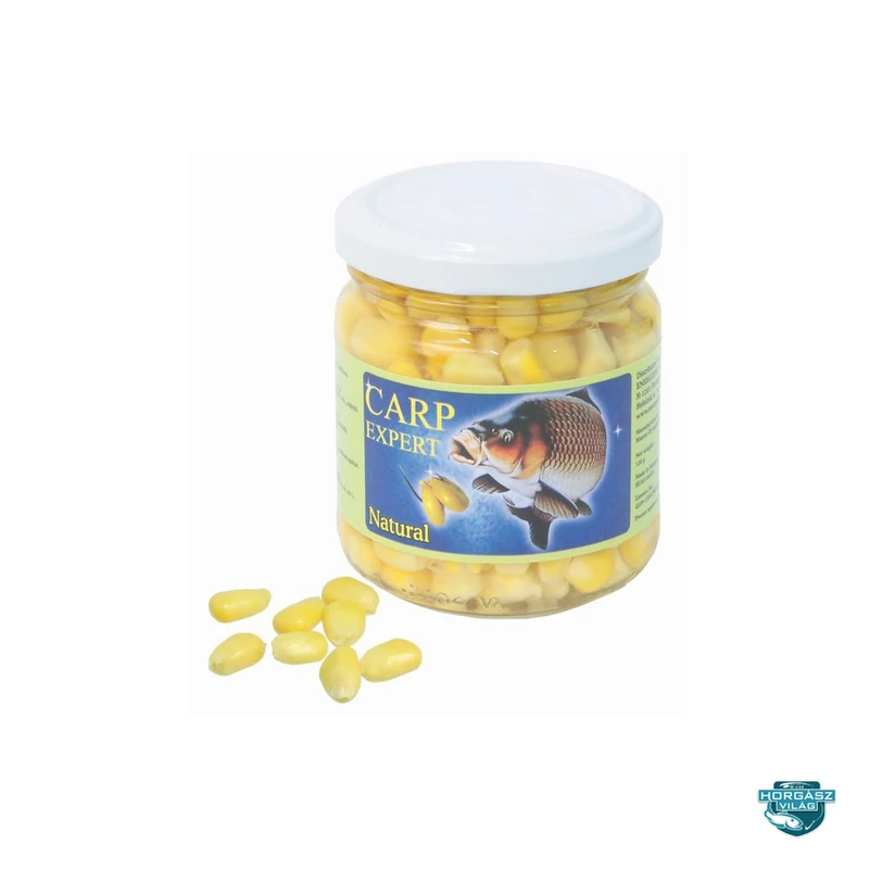 Carp Expert Csemgekukorica lében kagyló