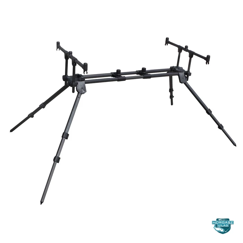 Carp Academy SpaceX Rod Pod