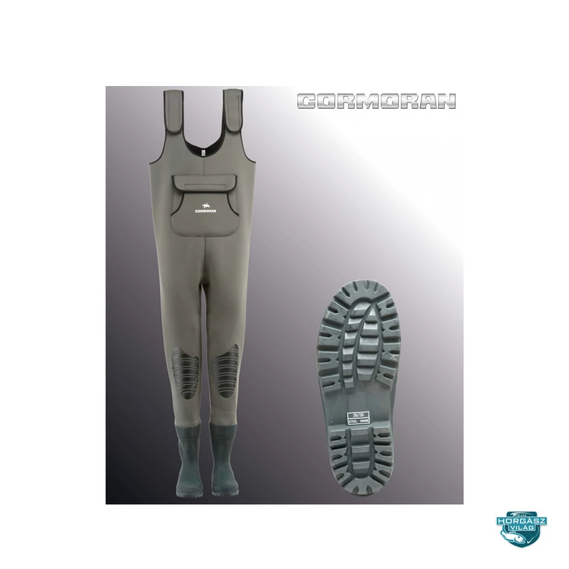 Cormoran Neoprene Waders 42/43