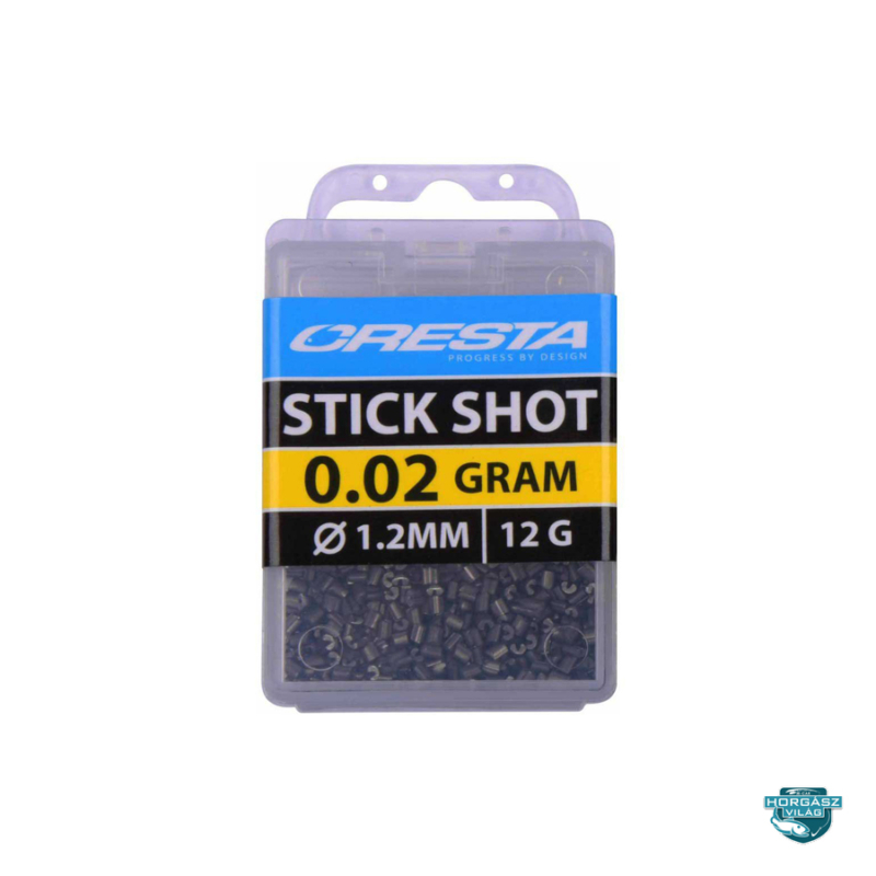 Cresta Stick Shots 0.02g