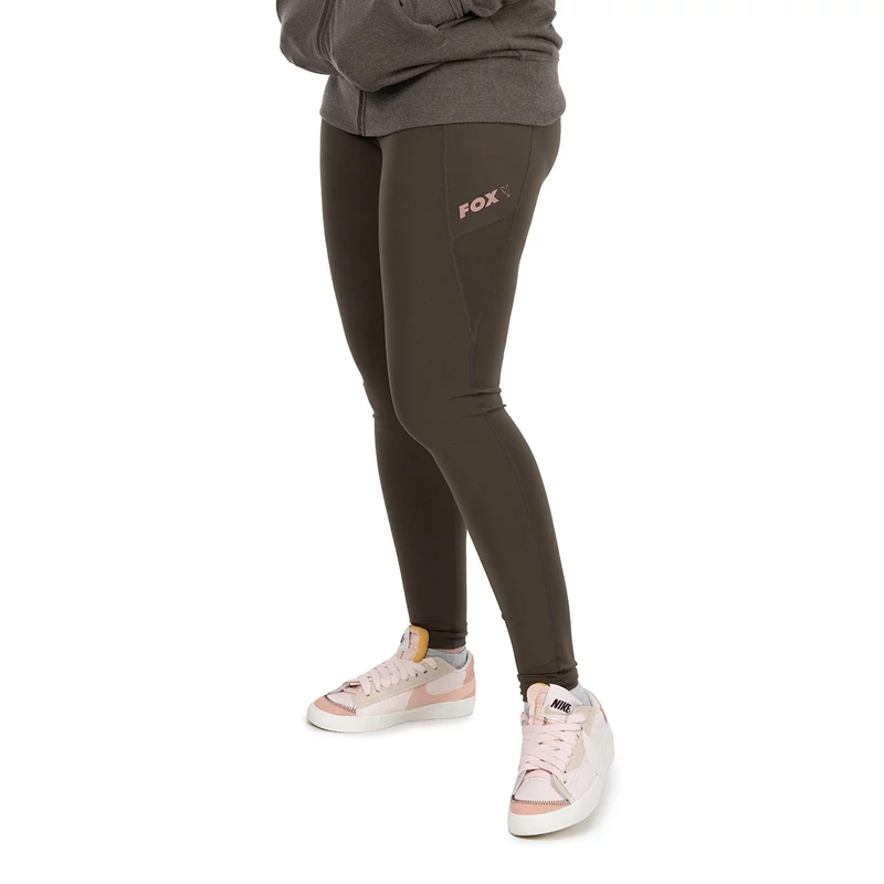 Fox Womens Leggins Olive L