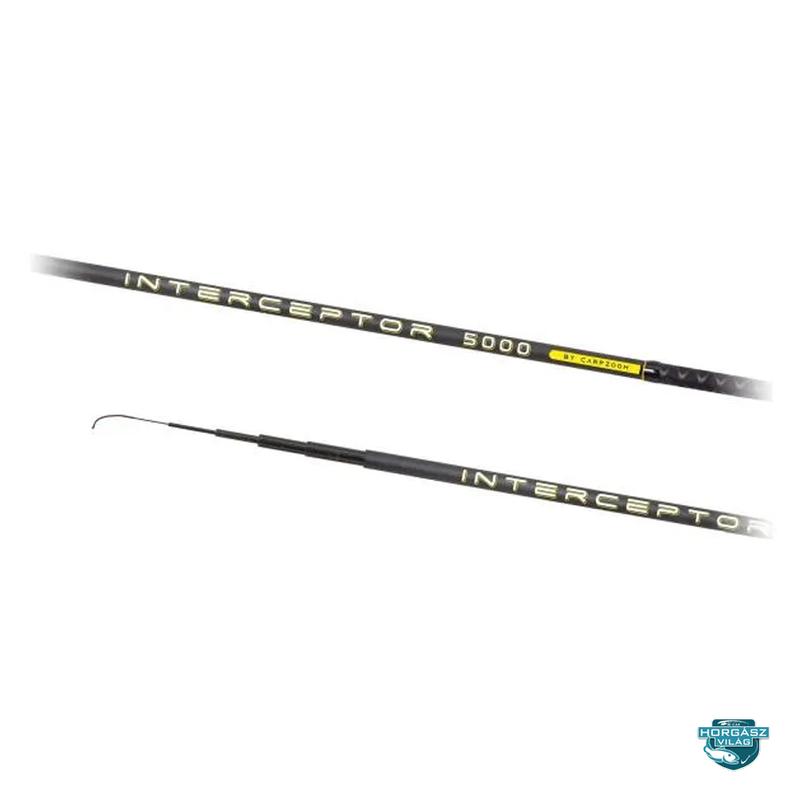 Carp zoom Interceptor 600cm