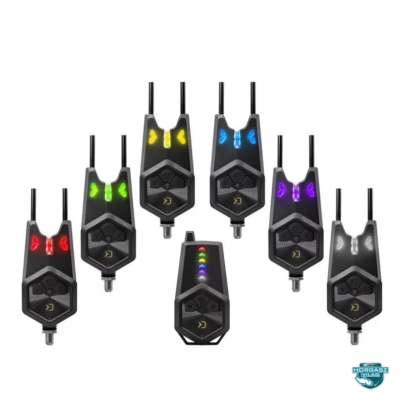 Delphin Tecton Kapásjelző 4+1