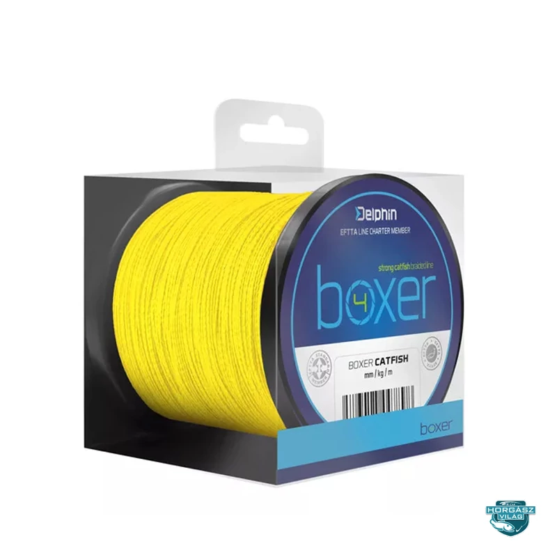 Delphin Boxer 4 Fluo 0,60mm 1100m