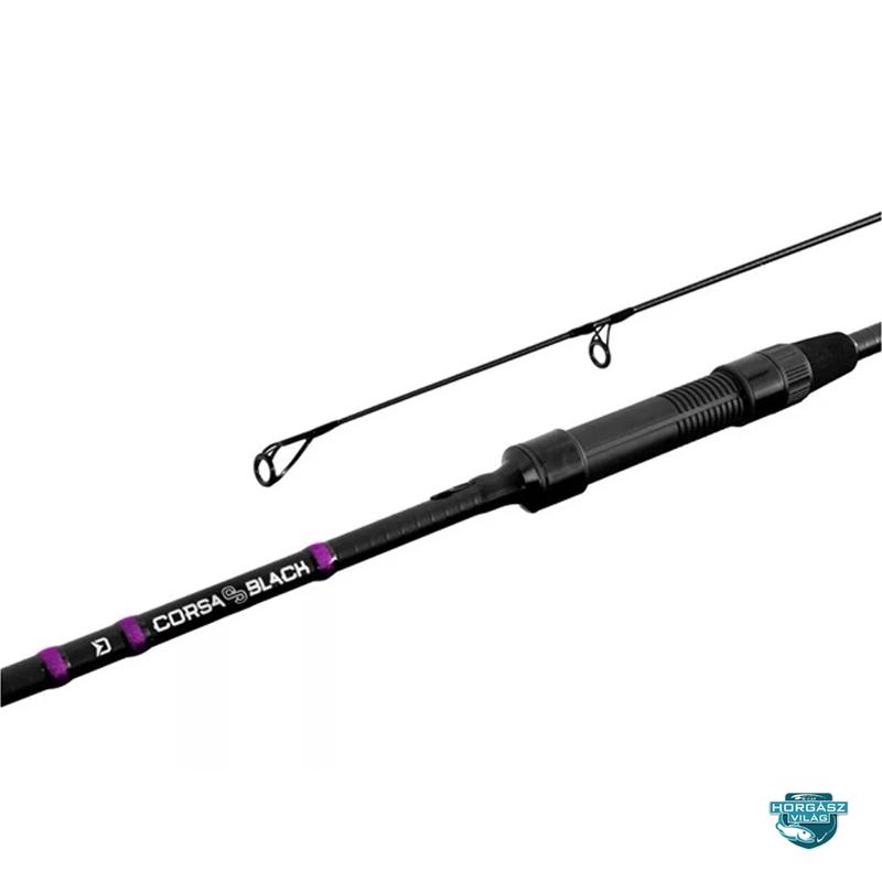 Delphin Corsa Black Carp 360cm 3,25Lb