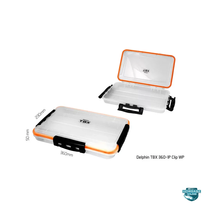 Delphin TBX One 360-1p