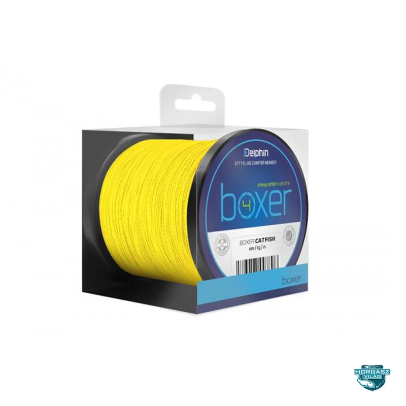 Delphin Boxer 4 Fluo 0,40m 1100m