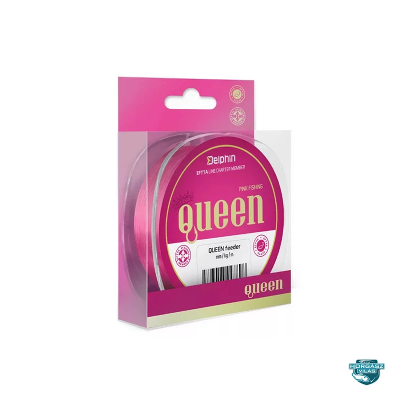 Delphin Queen Feeder Zsinór 0,20mm