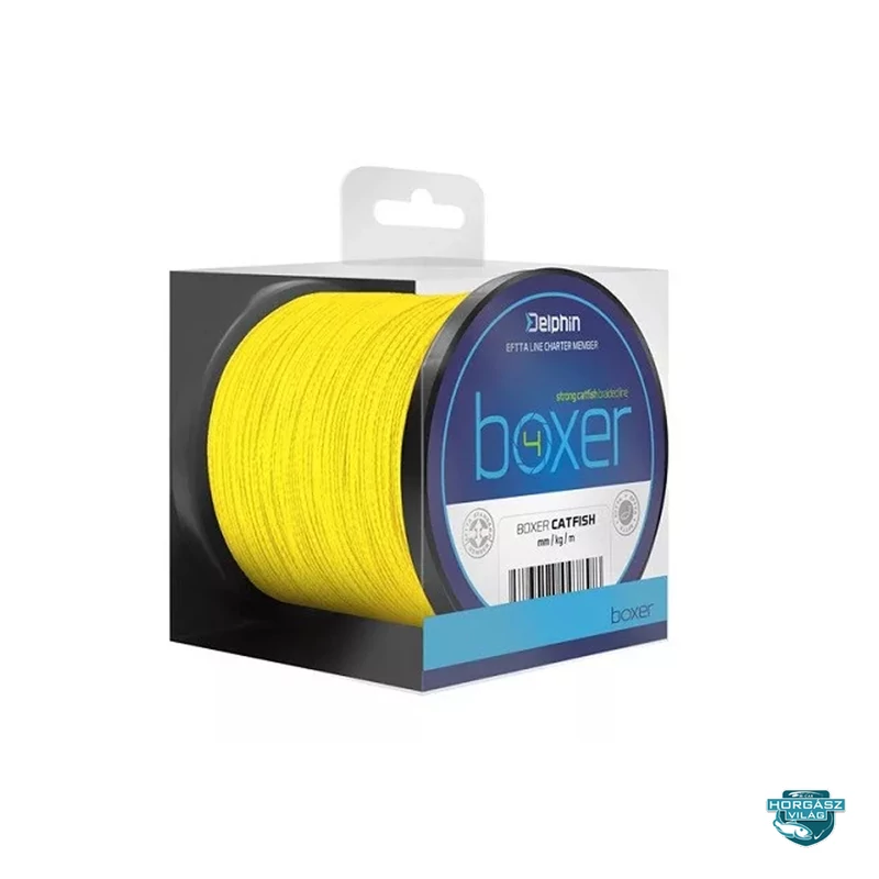 Delphin Boxer 4 Fluo 0,60mm 250m
