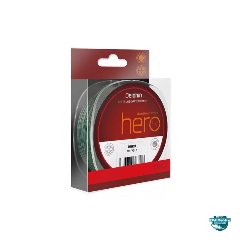 Delphin Hero 4 0,18mm 300m