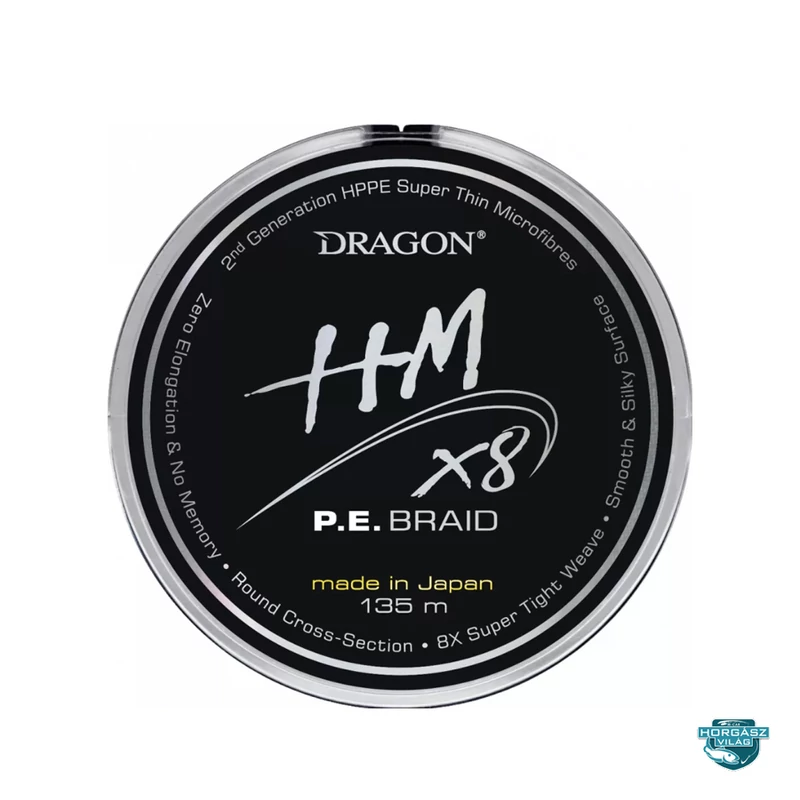 Dragon HM X8 Grey 0,06mm