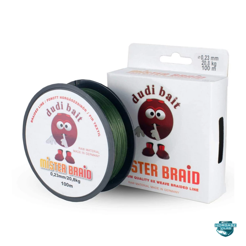 Dudi Bait Mister Line 0,26mm 1000m