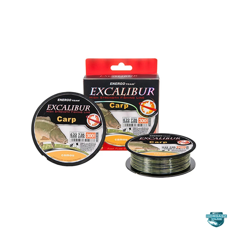 Energo Excalibur Carp 0,30mm