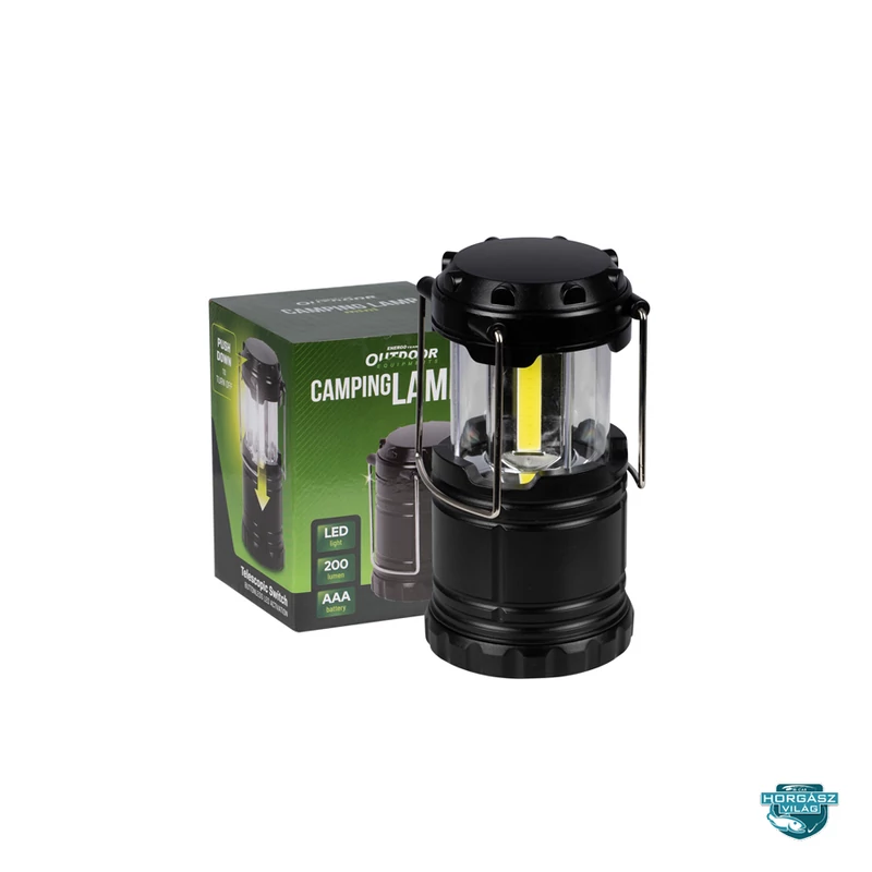 Energo Outdoor Mini Camping Lámpa