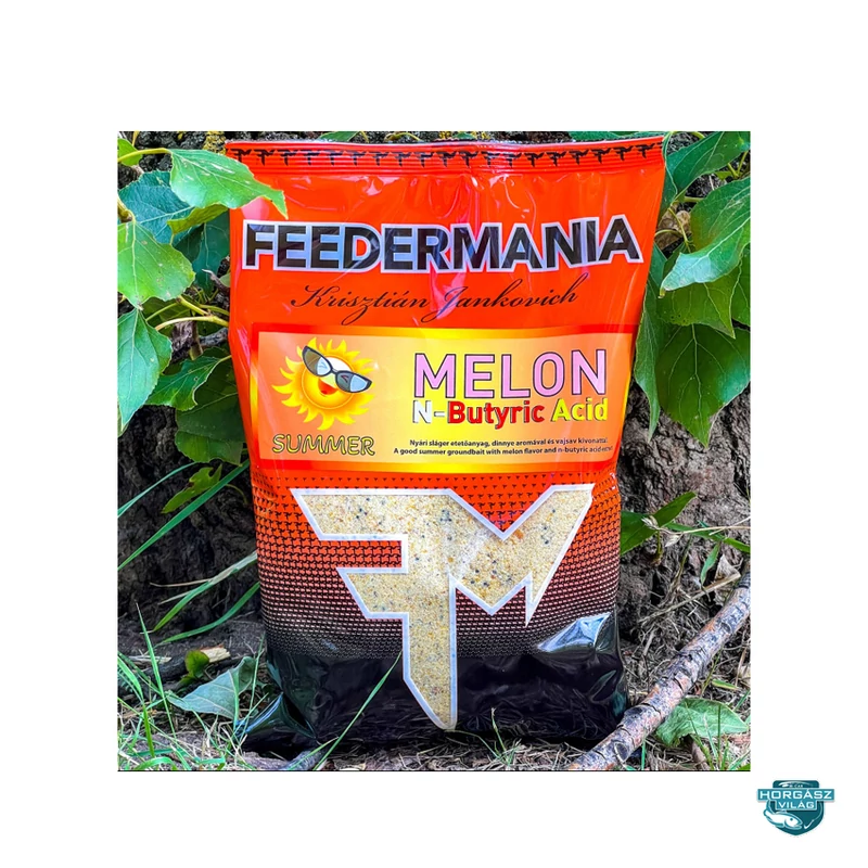 Feedermania Groundbait Melon N-Butyric