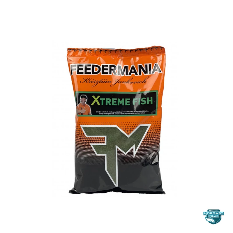Feedermania Xtreme Fish