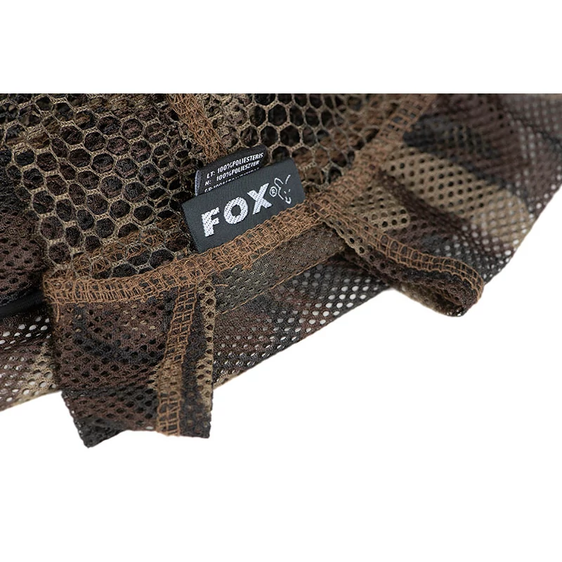 Fox Camo Landing Net Mesh 42"