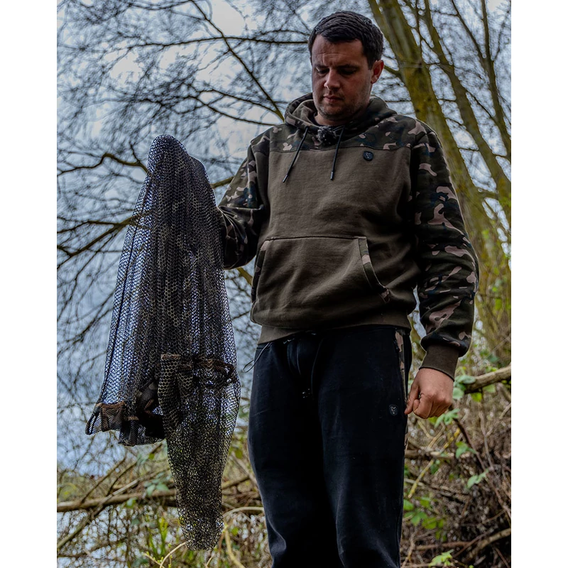 Fox Camo Landing Net Mesh 42"