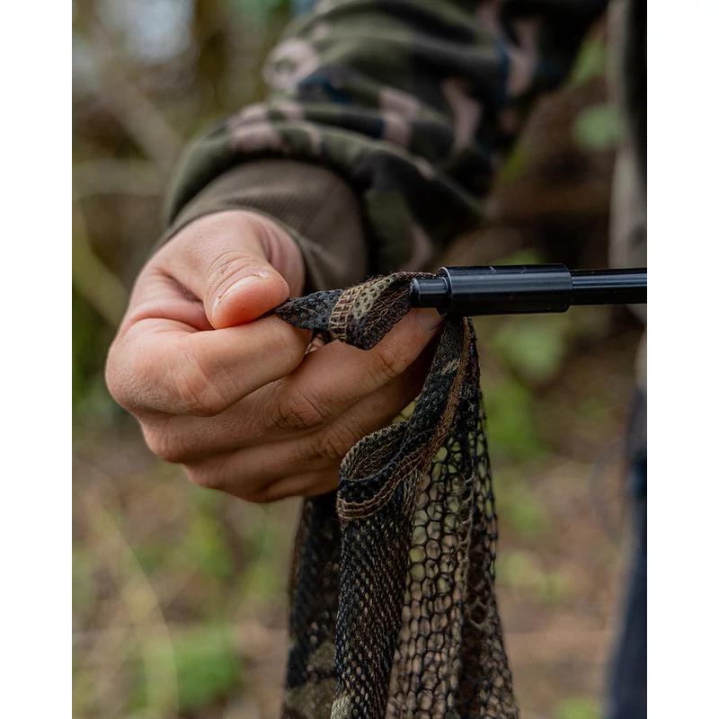 Fox Camo Landing Net Mesh 42"