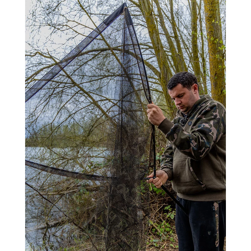 Fox Camo Landing Net Mesh 42"