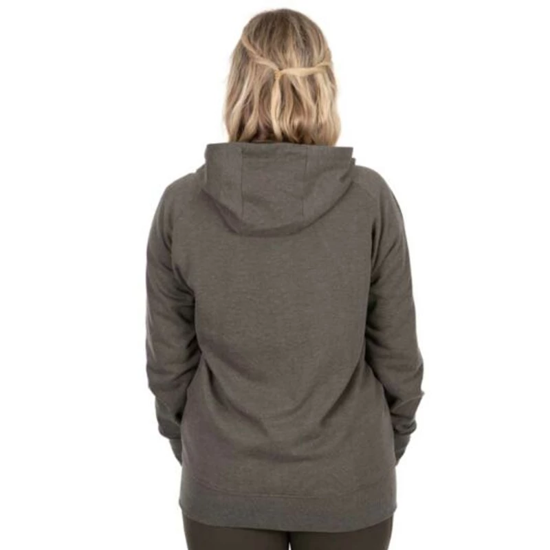 Fox WC Zipped Hoodie M