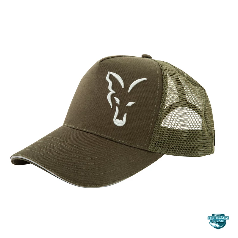 Fox Trucker Cap Green Black