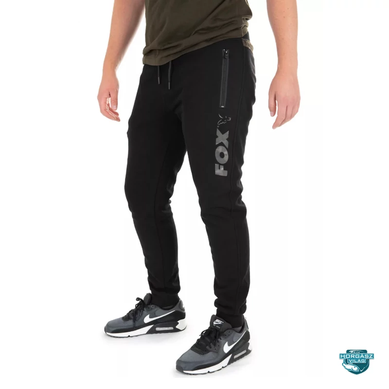 Fox Black/Camo Print Jogger M