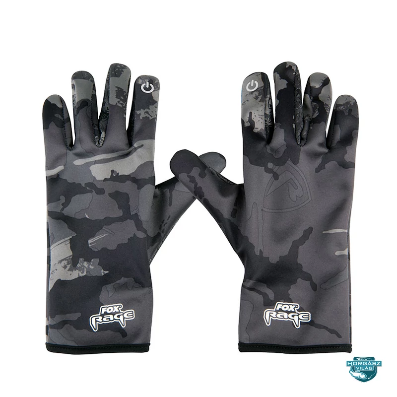 Fox Rage Thermal Gloves M