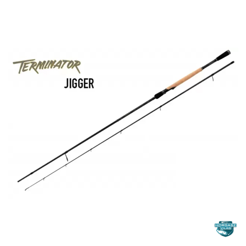 Fox Rage Terminator Jigger 210cm 7-28