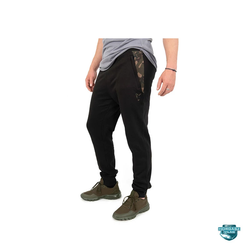 Fox LW Black-Camou Jogger M
