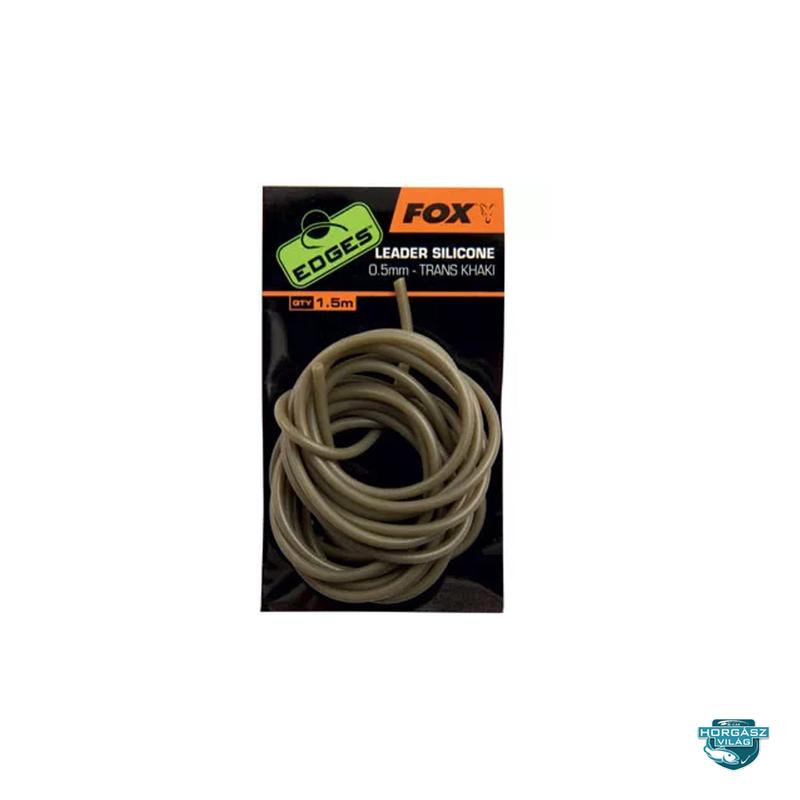 Fox Leader Silicone 0,5mm