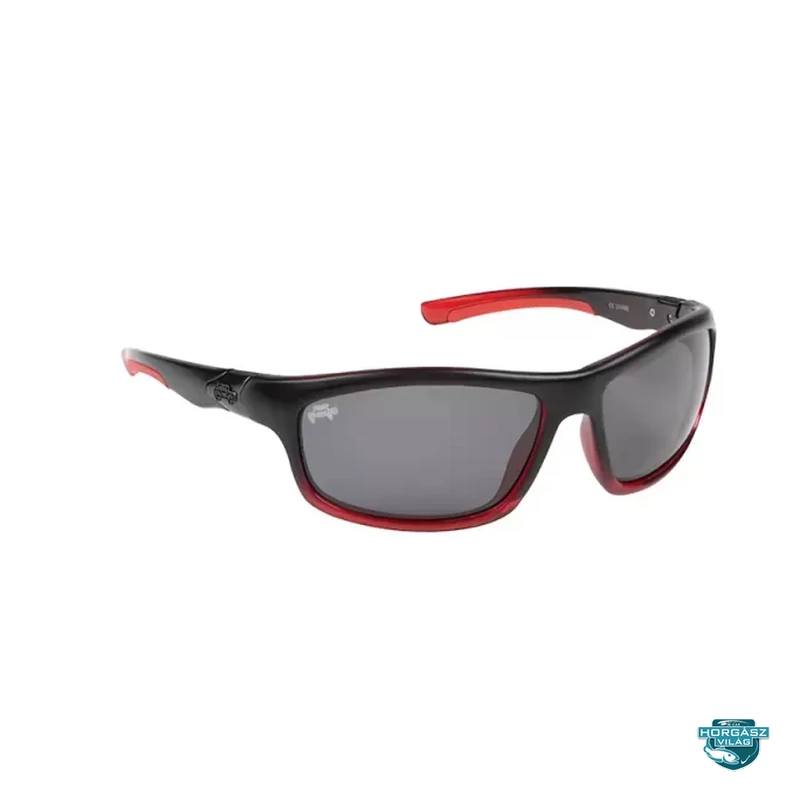 Fox Rage Black/ Red Sunglasses