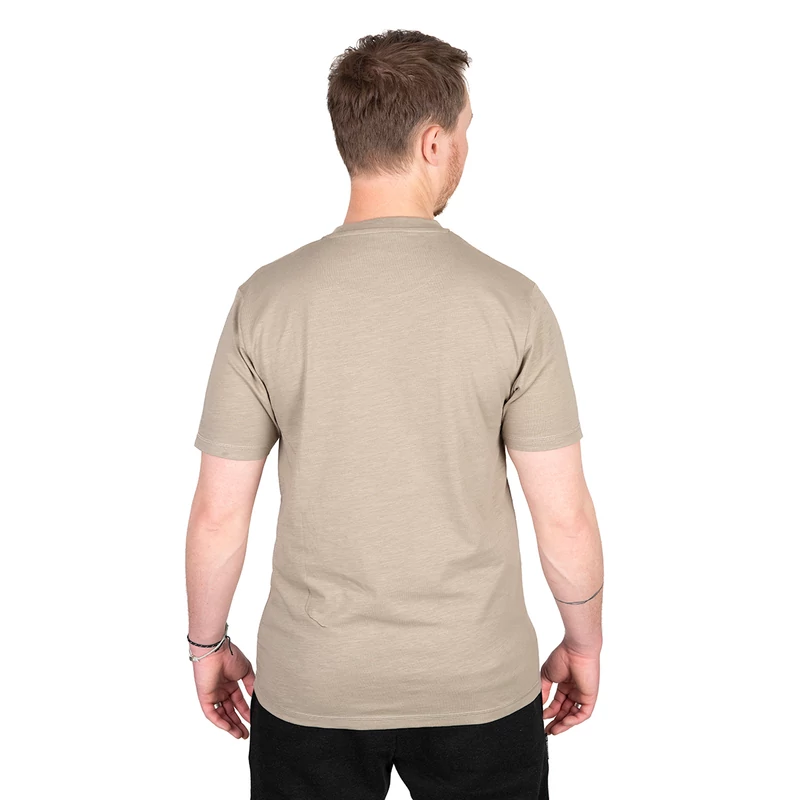 Fox LWLTD Khaki Marl T-Shirt S