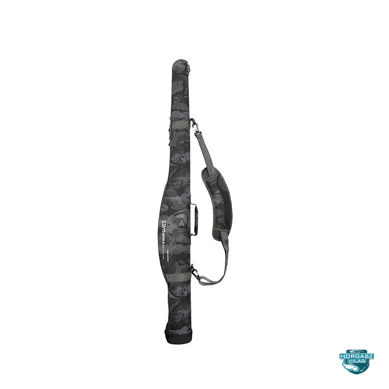 Fox Rage Voyager Hard Rod Sleeve Single