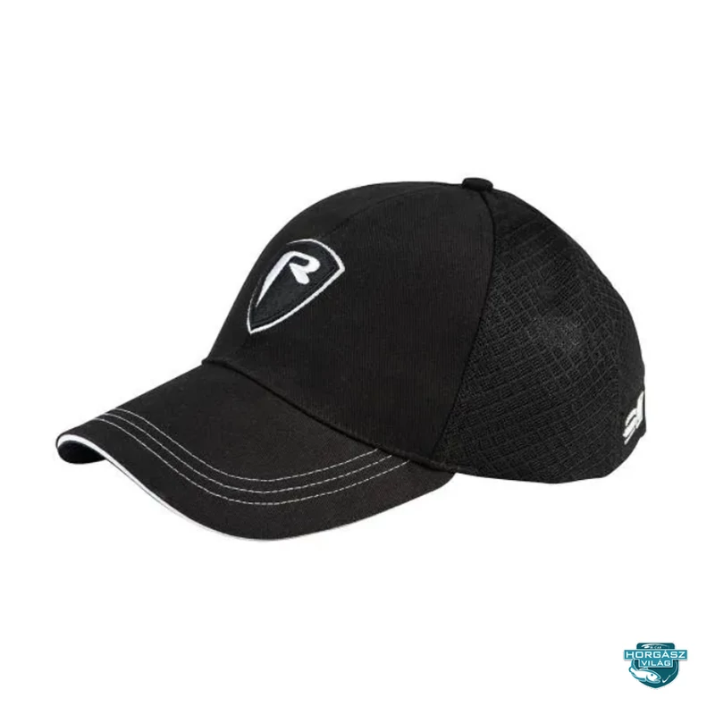 Fox Rage Shield Trucker Cap Black
