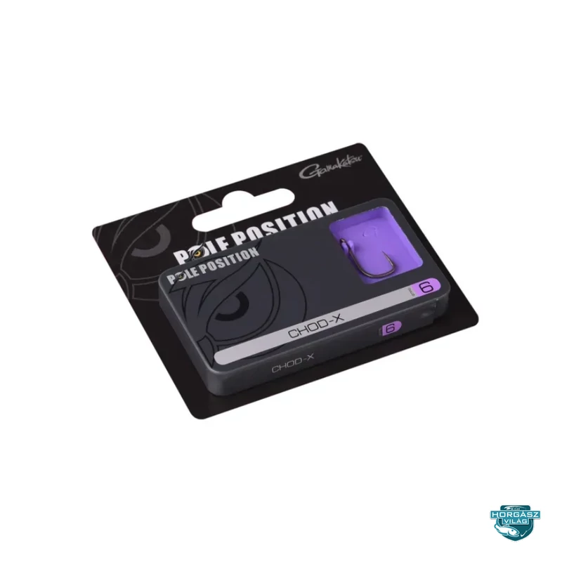 Gamakatsu Pole Position Chod-X 2